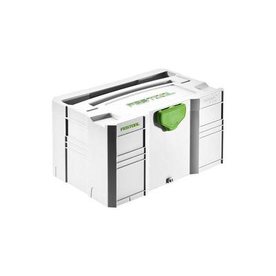 MINI-Systainer t-loc sys-mini 3 tl - Festool