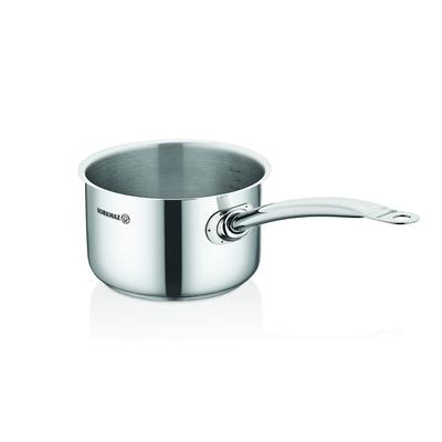 Korkmaz Proline 18/10 Classic Stainless Steel Saucepan