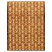 ECARPETGALLERY Hand-knotted Chobi Finest Dark Brown Wool Rug - 8'11 x 11'5