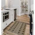 White 0.08 x 36 W in Kitchen Mat - Langley Street® Hintz Kitchen Mat | 0.08 H x 36 W in | Wayfair 90080F9CC2414838BFA2187E26ECBC9D