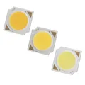 3 W 5 W 7 W 10 W 12 W 14mm carré LED COB Source lumineuse Epistar puces COB LED froid chaud nature