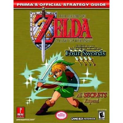 The Legend Of Zelda: A Link To The Past: Prima's O...