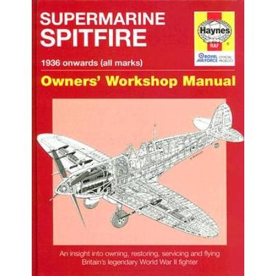 Supermarine Spitfire: 1936 Onwards (All Marks)
