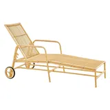 Sika Design Josephine Outdoor Sun Lounger - SD-E958-NU