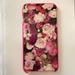 Kate Spade Cell Phones & Accessories | Kate Spade New York Hardshell Apple Iphone 7 Flowers Case | Color: Pink | Size: Os