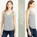 J. Crew Tops | J. Crew Nwt Studded Tank | Color: Gray | Size: Xs