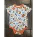 Disney One Pieces | Disney The Lion King Baby Clothing 0-3 Months New, Infant Jumpsuit, Bodysuit One | Color: Orange | Size: 0-3