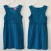 Lilly Pulitzer Dresses | Lilly Pulitzer Kaylee Shift Petite Petal Eyelet Dress | Color: Blue | Size: 12