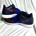 Nike Shoes | Nike Kyrie Irving Flytrap Iii Basketball Shoes Navy Blue Red White Size 12 | Color: Blue/Red/White | Size: 12