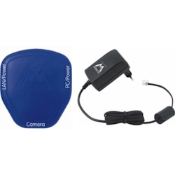 MOBOTIX MX-NPA-PoE-EU-Set PoE Power Adapter-Set, EU Image