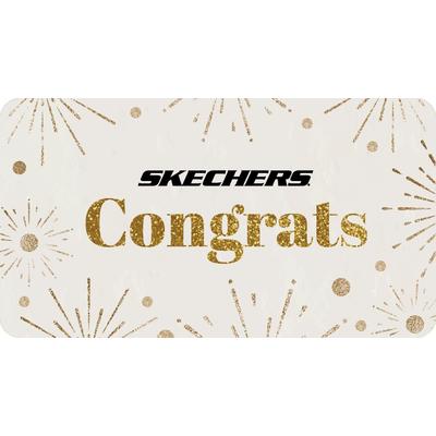 Skechers $125 e-Gift Card | Congrats