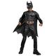 Rubies 's Batman Black Line Deluxe Kinderkostüm für Kinder, schwarz, normal 702362-M