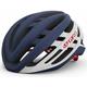 Giro Agilis Cycling Helmet Matte Midnight/White/Red S