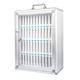 Mobile Phone Storage Cabinet Safe Deposit Box School Factory Examination Work Transparent Lock With Numbered Locker (Color : Silver, Size : 48)