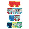 Disney Baby Toddler Boy Potty Training Pant Multipacks Underwear, Pixar Tb 10pk, 4 Years