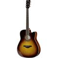 Yamaha FGC-TA Brown Sunburst