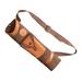 Bear Archery Traditional Back Arrow Quiver SKU - 564289