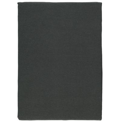 JOOP! Spannbetttücher Boxspring/Wasserbett 40001 schwarz - 09 100x200 cm Image