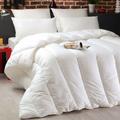 Pack couette Dodo scandinave 220 x 240 + 2 oreillers 65 x 65 cm pour lit 2 places