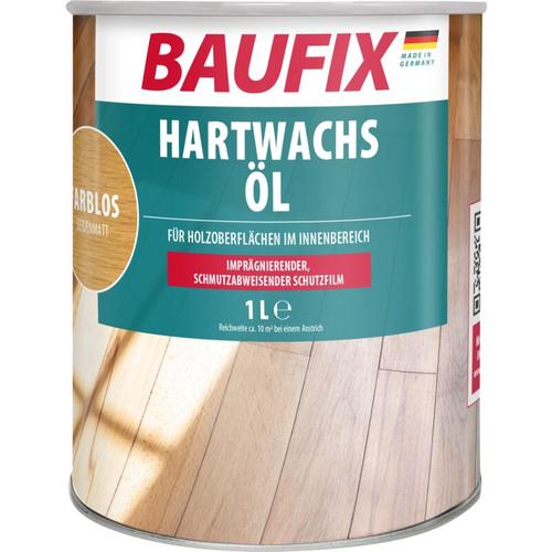 Hartwachs-Öl 1 l - 0 - Baufix