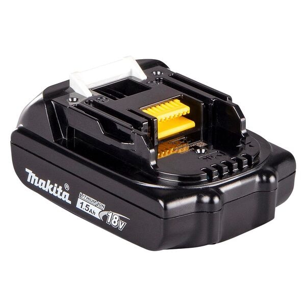 makita Ersatz-Akku 18 V 1,5 Ah Li-Ion »BL1815N« Image
