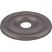 Top Knobs Devon 1-3/8 Inch Cabinet Knob Backplate