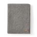 UGG Nisa Soft Sherpa Fleece Throw Blanket Cotton in Gray | 70 H x 50 W in | Wayfair 23707