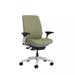 Steelcase Amia Ergonomic Task Chair Upholstered in Gray | 44.25 H x 27.5 W x 24.75 D in | Wayfair AMIA FAB-509-5F16-4799-CC