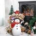The Holiday Aisle® Christmas Tabletop Decoration Resin | 12.2 H x 6.69 W x 4.3 D in | Wayfair 613B49F3CCB645EBB677FC08783C42E9