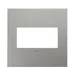 Legrand Adorne adorne Real Materials Stainless Wall Plates - AWC2GBS4