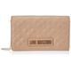 Love Moschino Damen borsa spalla Umh ngetasche, Nude, Piccola EU