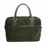 Louis Vuitton Bags | Authentic Louis Vuitton Damier Geant Yack Briefcase | Color: Black | Size: Height: 10.2", Length:14.9", Depth: 3.9"