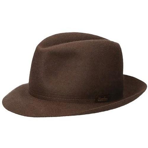 Borsalino Traveller Hut mit mittlerer Krempe