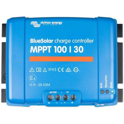 Victron mppt 100/30 0% MwSt §12 iii UstG BlueSolar Laderegler 12/24V 30A