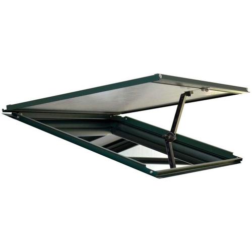Rion - Dachfenster passend für Gewächshaus Smart Grün 64x60 cm