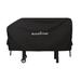 Blackstone 28" Griddle Dual Shelf Cover blackPolyester | 27 H x 52 W x 27 D in | Wayfair 5091