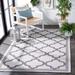 SAFAVIEH Bermuda Washable Mercy Indoor/ Outdoor Waterproof Rug