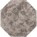 Gray 48 x 3.15 in Area Rug - House of Hampton® Petrey Handmade Light Area Rug Polyester | 48 W x 3.15 D in | Wayfair