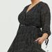 Torrid Dresses | New Torrid Black And White Polka Dot Midi Dress | Color: Black/White | Size: 16w