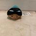 Disney Toys | Disney Tsum Tsum Jasmine Aladdin Stuff Animal Plushie Kids Toy | Color: Black/Blue | Size: Osg