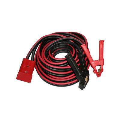 Bulldog Winch Booster Cable Set 1/0ga x 25ft Clamp...