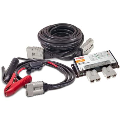 REDARC 20 Amp Solar Regulator And Cable Value Pack SRC0015 + SRPA0240 SRPA20-VP