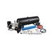 Bulldog Winch On Board Air Kit Twin Head 4.2CFM with 2.5 Gal Tank in-Cab Gauge and Switch Black 41007