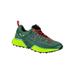 Salewa Dropline Hiking Shoes - Women's Feld Green/Fluo Coral 8 00-0000061369-5585-8