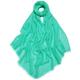 ZORJAR Wool Winter Scarf Scarf Fashion Long Scarves For Womens Dobby Design Large Stole 78"x28", Green, One Size