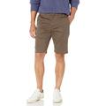 Volcom Men's Volcom Men's Frickin Modern Stretch Chino Casual Shorts, Mushroom, 34 UK