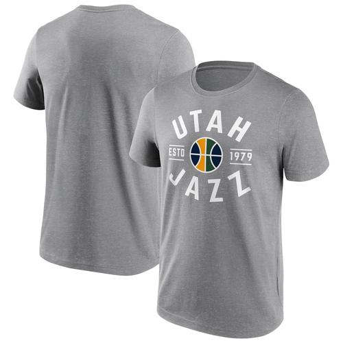 Utah Jazz Nothing But Net Grafik-T-Shirt – Herren