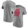 Portland Trail Blazers Mono Logo T-Shirt - Mens