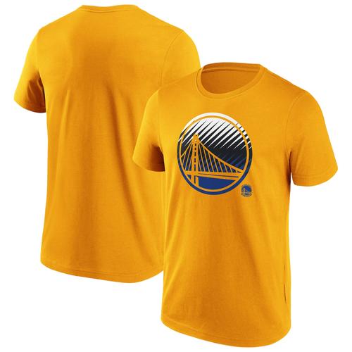 Golden State Warriors verblassen grafisches T -Shirt - Herren