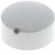 Rosieres - Bouton blanc 12h 41019156 pour cuisiniere